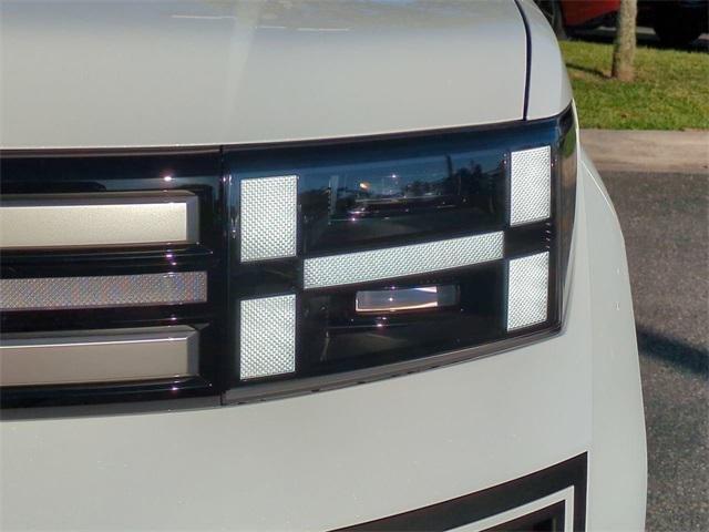 Hyundai Santa Fe Sel Fwd Fwd 4D Sport Utility - Thumbnail 11