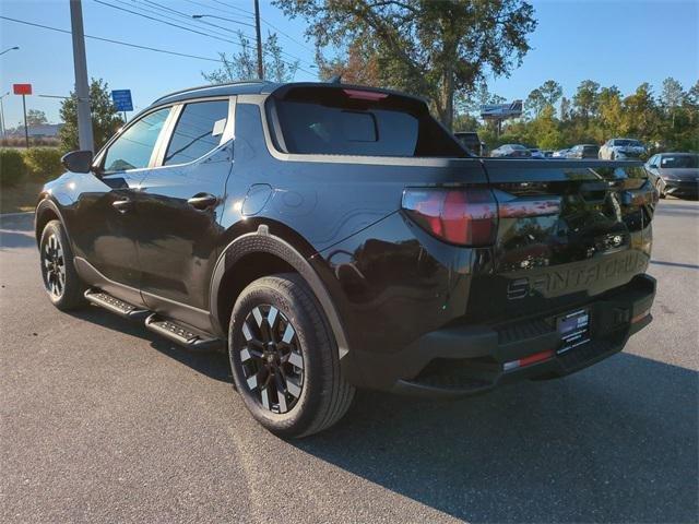 Hyundai Santa Cruz Sel Activity Awd Awd 4D Crew Cab - Thumbnail 8