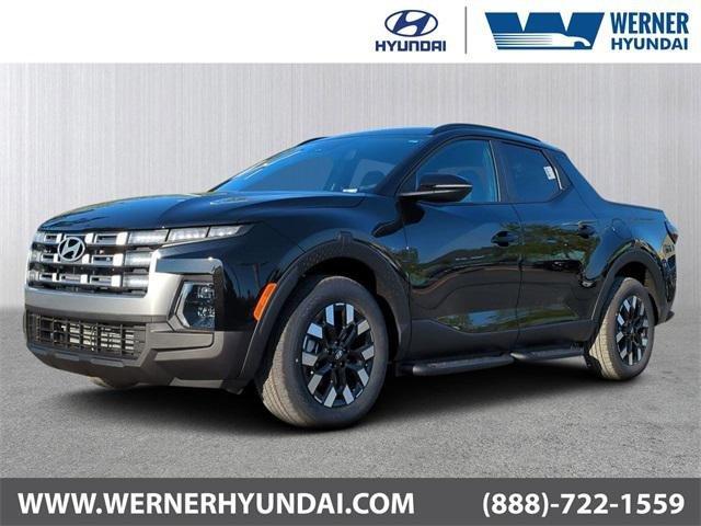 Hyundai Santa Cruz Sel Activity Awd Awd 4D Crew Cab - Thumbnail 2