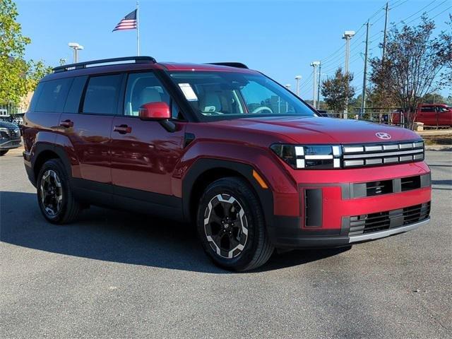 Hyundai Santa Fe Sel Fwd Fwd 4D Sport Utility - Thumbnail 4