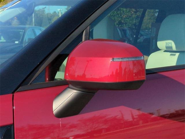 Hyundai Santa Fe Sel Fwd Fwd 4D Sport Utility - Thumbnail 13