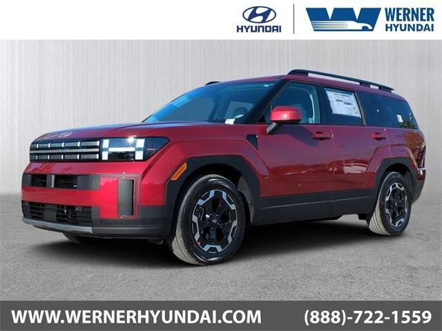 Hyundai Santa Fe Sel Fwd Fwd 4D Sport Utility - Thumbnail 2