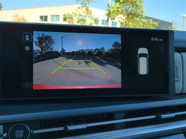 Hyundai Santa Fe Sel Fwd Fwd 4D Sport Utility - Thumbnail 19