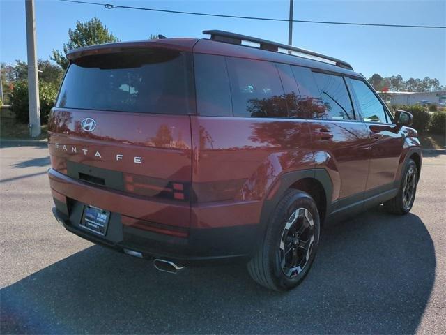 Hyundai Santa Fe Sel Fwd Fwd 4D Sport Utility - Thumbnail 6