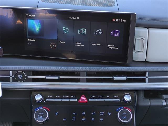 Hyundai Santa Fe Sel Fwd Fwd 4D Sport Utility - Thumbnail 17