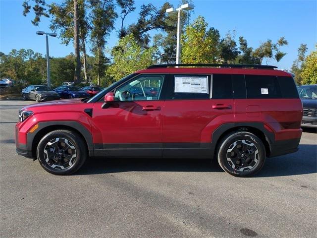 Hyundai Santa Fe Sel Fwd Fwd 4D Sport Utility - Thumbnail 9