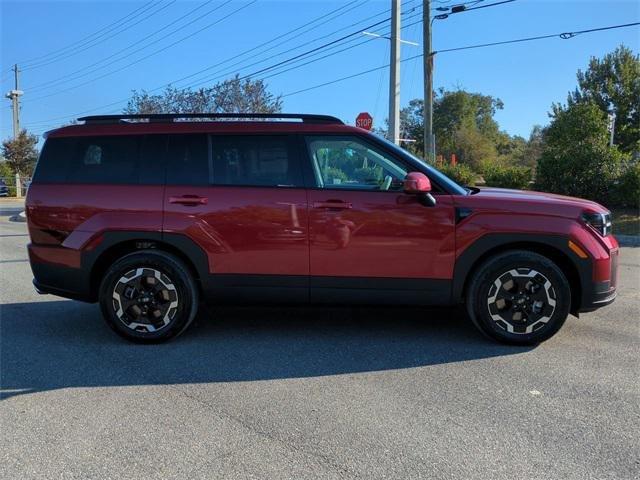 Hyundai Santa Fe Sel Fwd Fwd 4D Sport Utility - Thumbnail 5