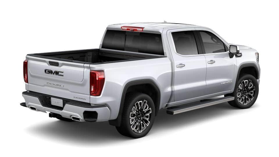 GMC Sierra 1500 Denali Ultimate Four Wheel Drive Crew Cab - Thumbnail 5