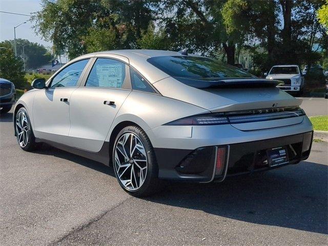Hyundai Ioniq 6 Sel Rwd 4D Sedan - Thumbnail 8