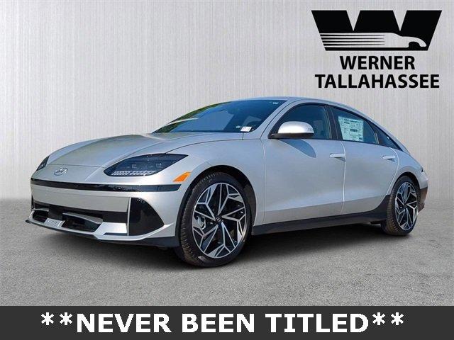 Hyundai Ioniq 6 Sel Rwd 4D Sedan - View 1