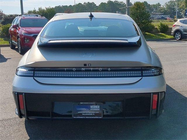 Hyundai Ioniq 6 Sel Rwd 4D Sedan - Thumbnail 7