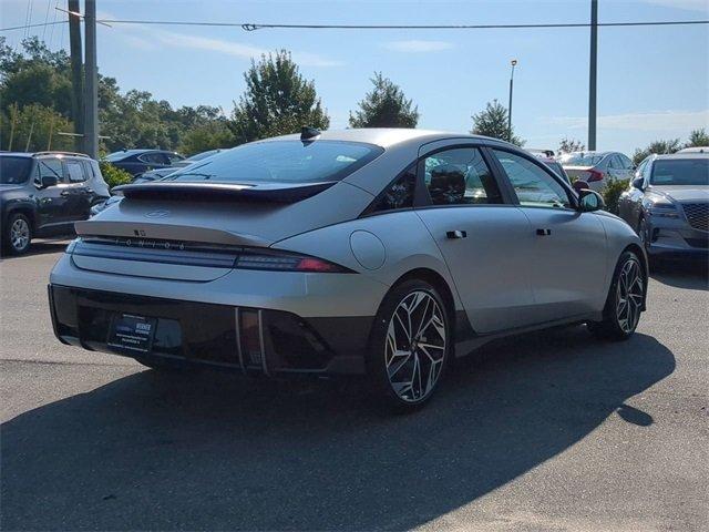 Hyundai Ioniq 6 Sel Rwd 4D Sedan - Thumbnail 6