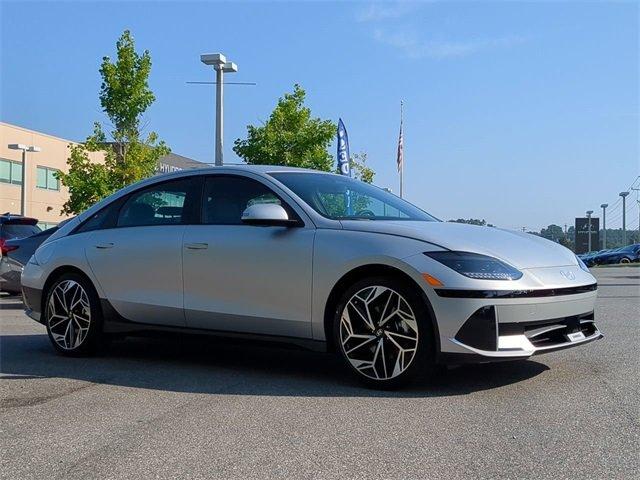 Hyundai Ioniq 6 Sel Rwd 4D Sedan - Thumbnail 4