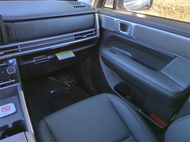 Hyundai Santa Fe Hybrid Sel Fwd 4D Sport Utility - Thumbnail 16