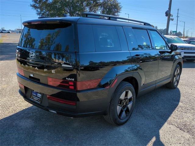 Hyundai Santa Fe Hybrid Sel Fwd 4D Sport Utility - Thumbnail 6