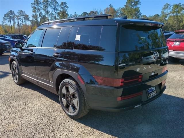 Hyundai Santa Fe Hybrid Sel Fwd 4D Sport Utility - Thumbnail 7