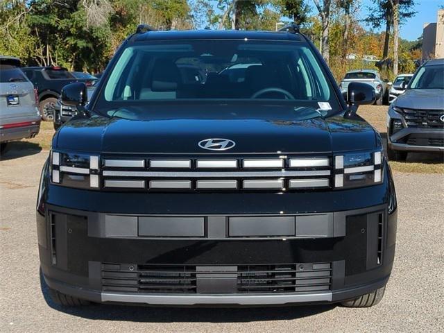 Hyundai Santa Fe Hybrid Sel Fwd 4D Sport Utility - Thumbnail 9