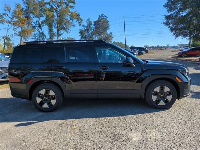 Hyundai Santa Fe Hybrid Sel Fwd 4D Sport Utility - Thumbnail 5