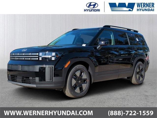 Hyundai Santa Fe Hybrid Sel Fwd 4D Sport Utility - Thumbnail 2