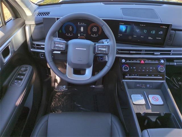 Hyundai Santa Fe Hybrid Sel Fwd 4D Sport Utility - Thumbnail 15