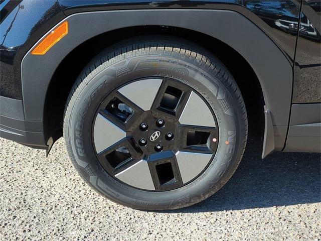 Hyundai Santa Fe Hybrid Sel Fwd 4D Sport Utility - Thumbnail 11