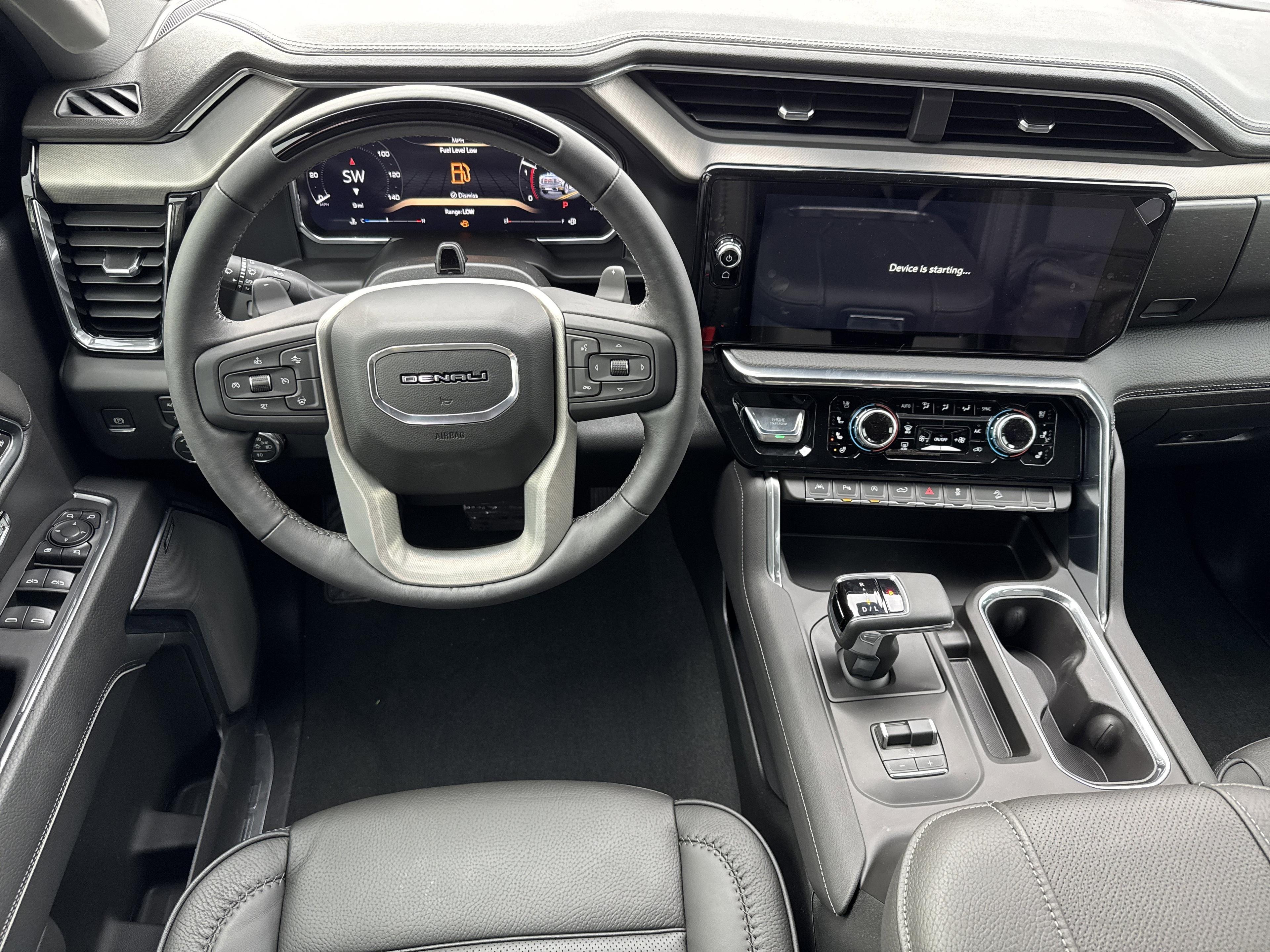 GMC Sierra 1500 Denali Four Wheel Drive Crew Cab - Thumbnail 16