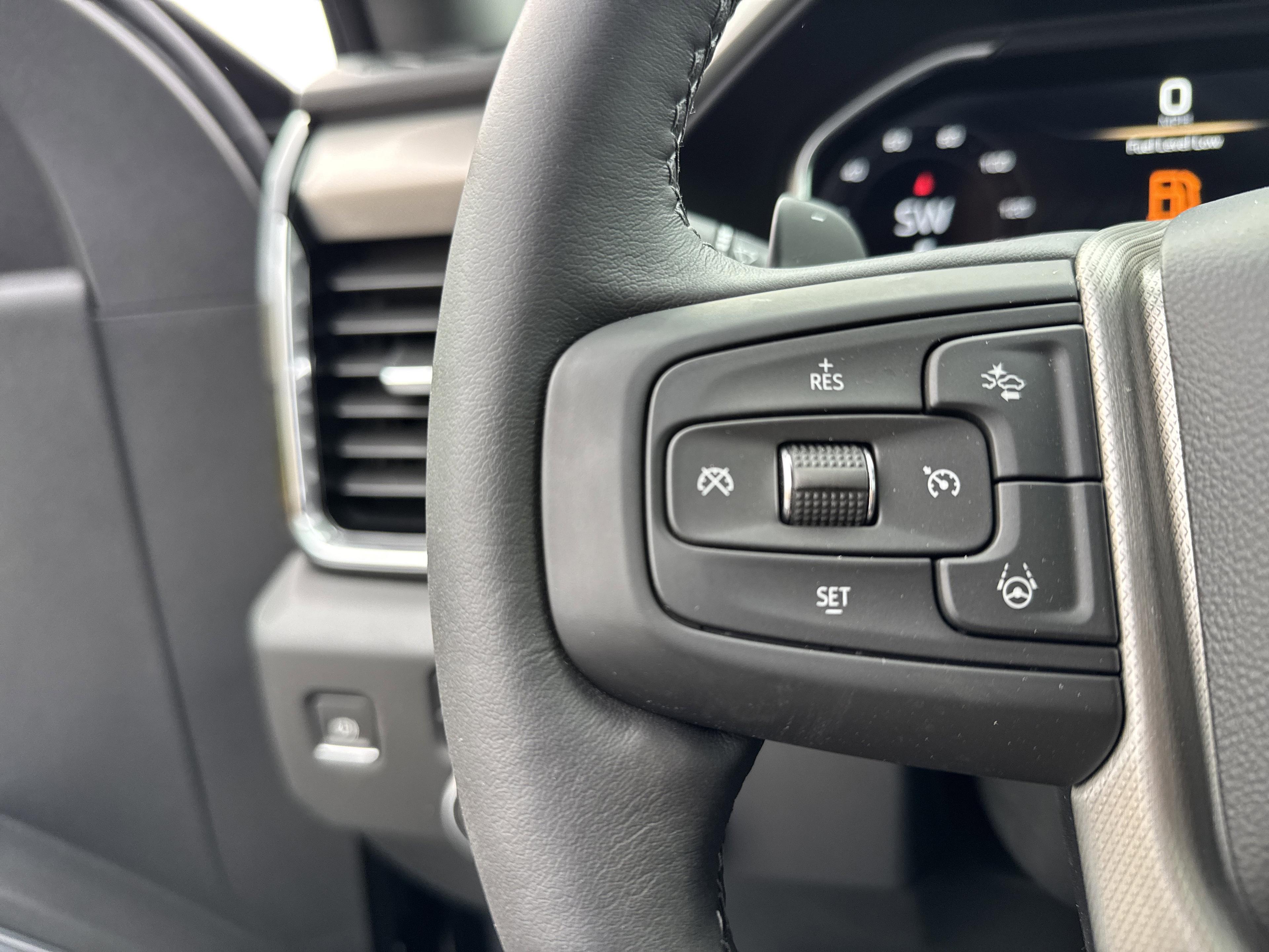 GMC Sierra 1500 Denali Four Wheel Drive Crew Cab - Thumbnail 18