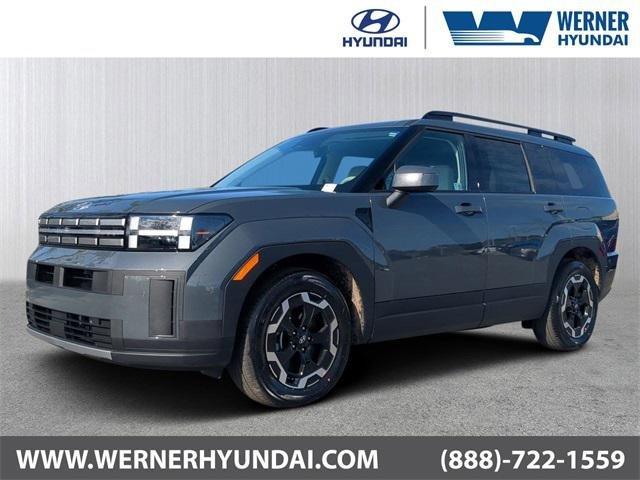 Hyundai Santa Fe Sel Fwd Fwd 4D Sport Utility - Thumbnail 2