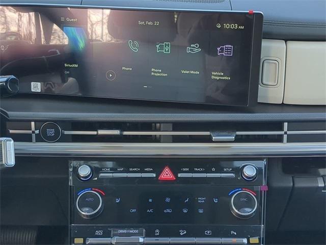 Hyundai Santa Fe Sel Fwd Fwd 4D Sport Utility - Thumbnail 16