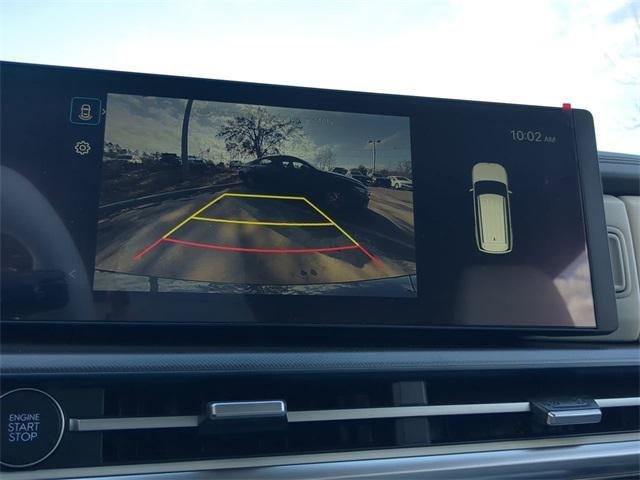 Hyundai Santa Fe Sel Fwd Fwd 4D Sport Utility - Thumbnail 18