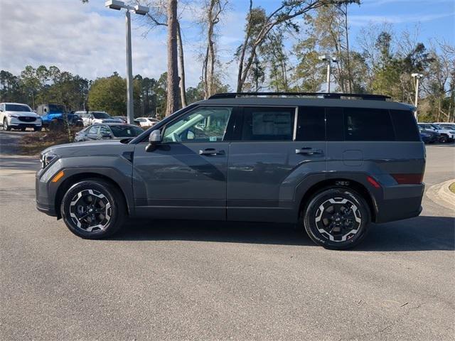 Hyundai Santa Fe Sel Fwd Fwd 4D Sport Utility - Thumbnail 9