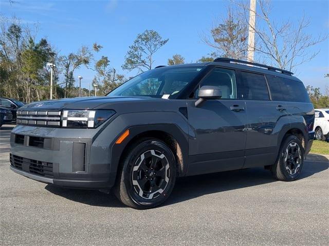 Hyundai Santa Fe Sel Fwd Fwd 4D Sport Utility - Thumbnail 3