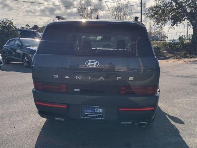 Hyundai Santa Fe Sel Fwd Fwd 4D Sport Utility - Thumbnail 7