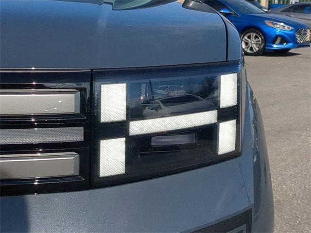 Hyundai Santa Fe Sel Fwd Fwd 4D Sport Utility - Thumbnail 11