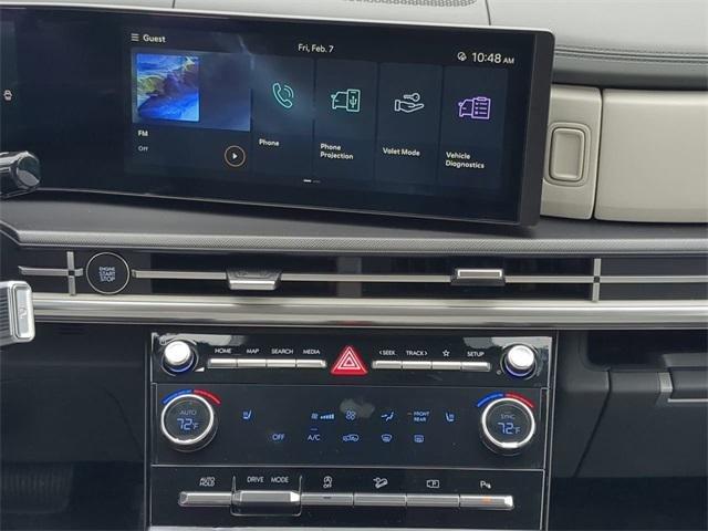 Hyundai Santa Fe Sel Fwd Fwd 4D Sport Utility - Thumbnail 18