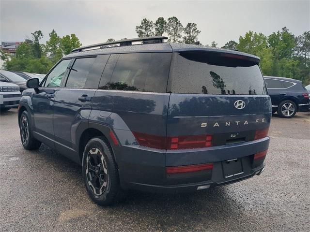 Hyundai Santa Fe Sel Fwd Fwd 4D Sport Utility - Thumbnail 8