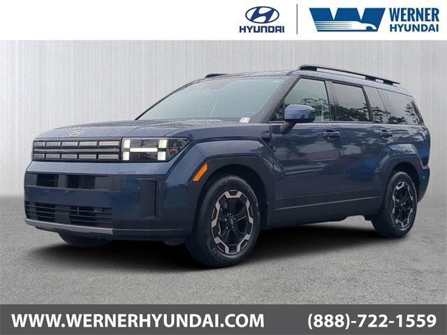 Hyundai Santa Fe Sel Fwd Fwd 4D Sport Utility - View 1