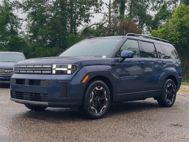 Hyundai Santa Fe Sel Fwd Fwd 4D Sport Utility - Thumbnail 3