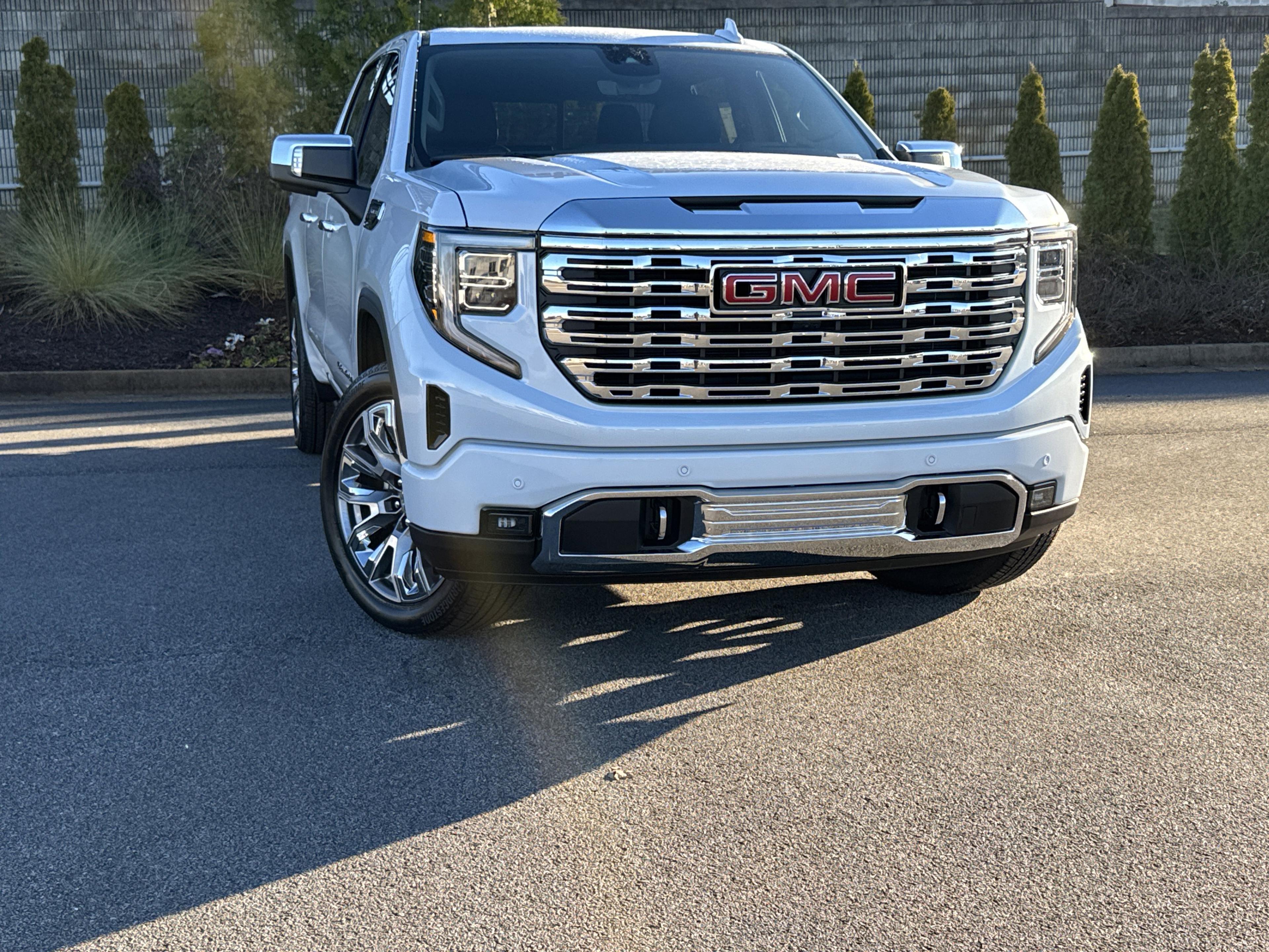 GMC Sierra 1500 Denali Four Wheel Drive Crew Cab - View 1