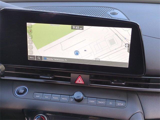 Hyundai Elantra N Base Fwd 4D Sedan - Thumbnail 18