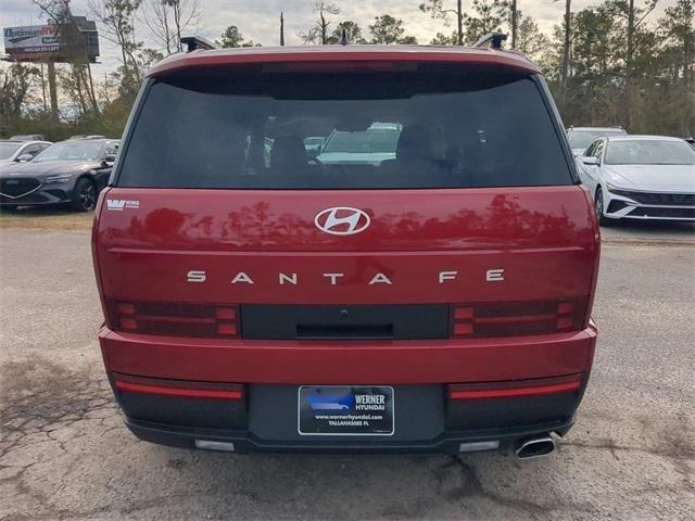 Hyundai Santa Fe Sel Fwd Fwd 4D Sport Utility - Thumbnail 7