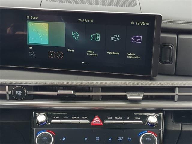 Hyundai Santa Fe Sel Fwd Fwd 4D Sport Utility - Thumbnail 18