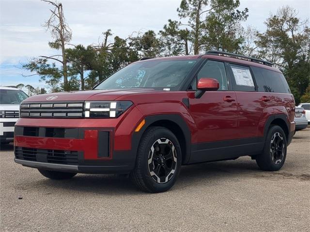 Hyundai Santa Fe Sel Fwd Fwd 4D Sport Utility - Thumbnail 3