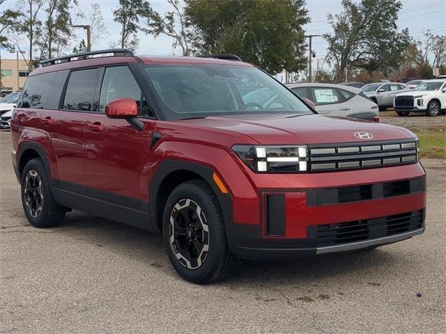 Hyundai Santa Fe Sel Fwd Fwd 4D Sport Utility - Thumbnail 4