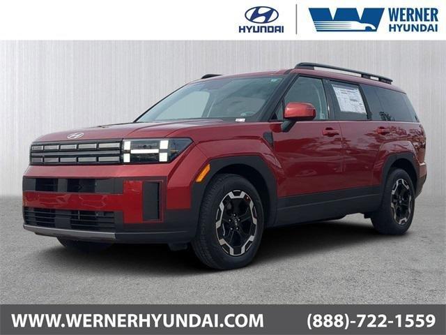 Hyundai Santa Fe Sel Fwd Fwd 4D Sport Utility - View 1