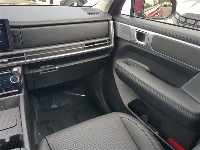 Hyundai Santa Fe Sel Fwd Fwd 4D Sport Utility - Thumbnail 17