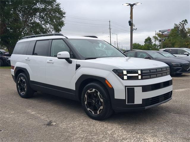 Hyundai Santa Fe Sel Fwd Fwd 4D Sport Utility - Thumbnail 4