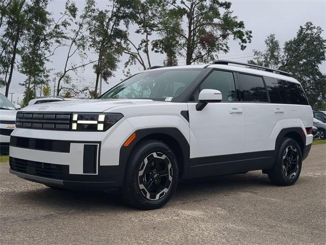 Hyundai Santa Fe Sel Fwd Fwd 4D Sport Utility - Thumbnail 3