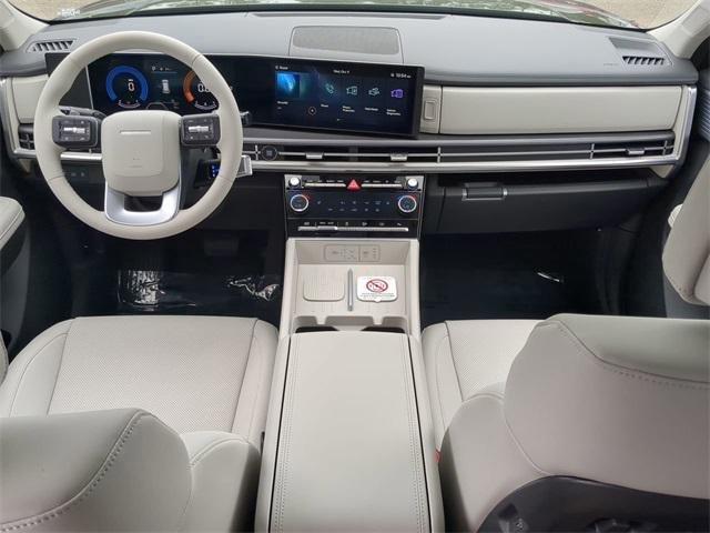 Hyundai Santa Fe Sel Fwd Fwd 4D Sport Utility - Thumbnail 15