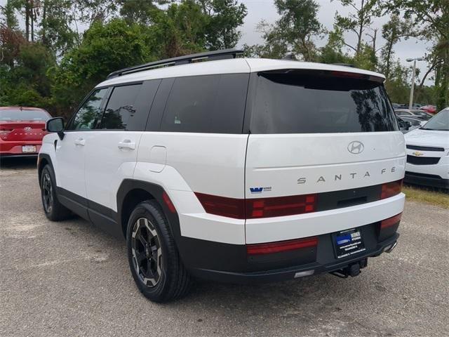 Hyundai Santa Fe Sel Fwd Fwd 4D Sport Utility - Thumbnail 8